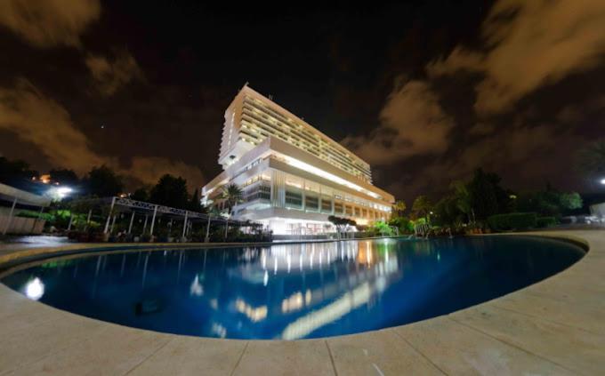 Hotel El Aurassi Isly Exterior foto